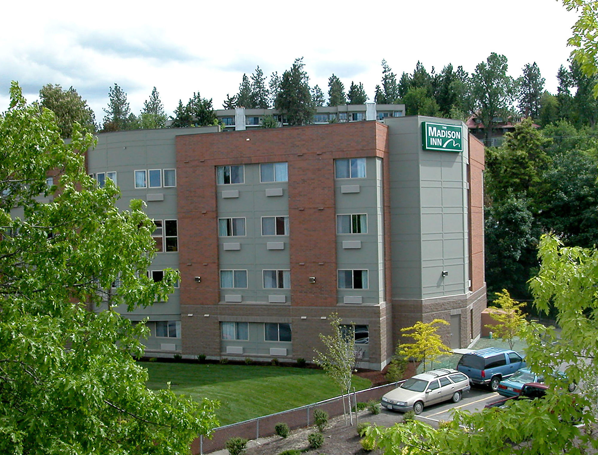 The Madison Spokane Inn