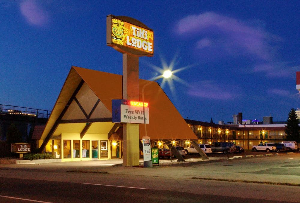 Tiki Lodge