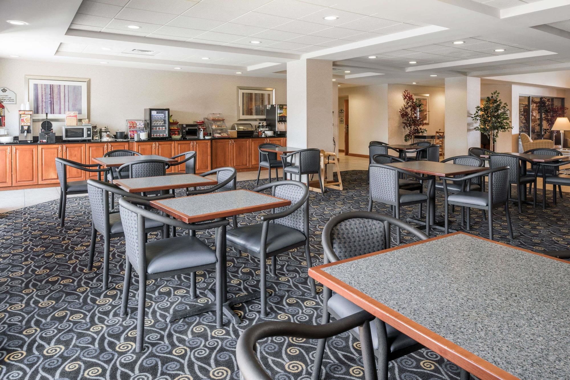 Fairfield Inn & Suites Spokane Airport