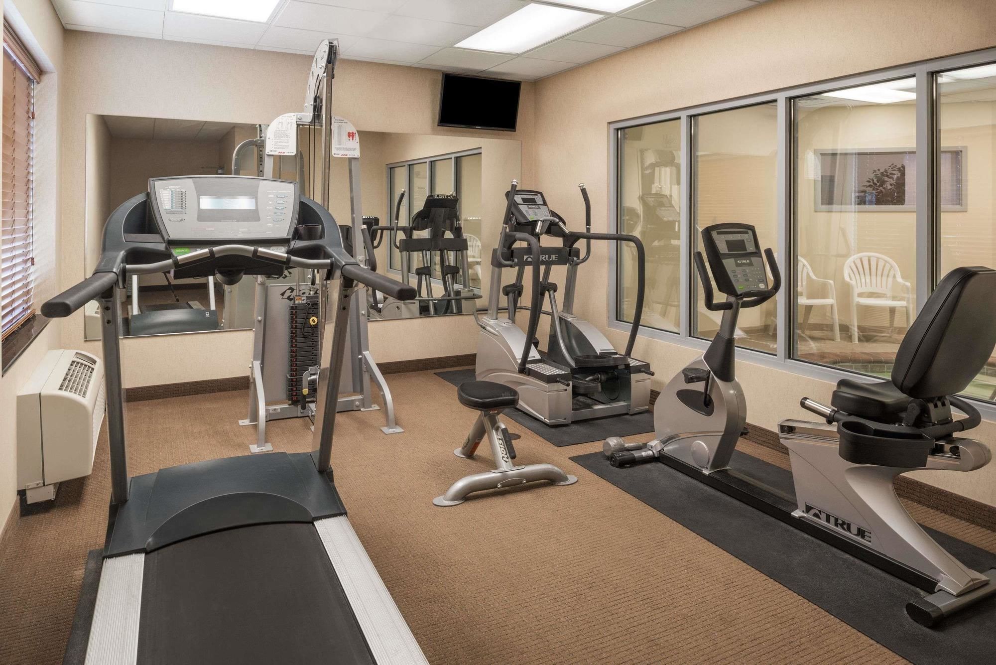 Fairfield Inn & Suites Spokane Airport