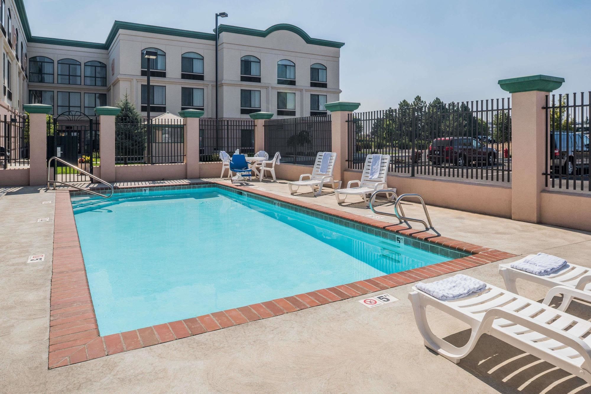 Fairfield Inn & Suites Spokane Airport
