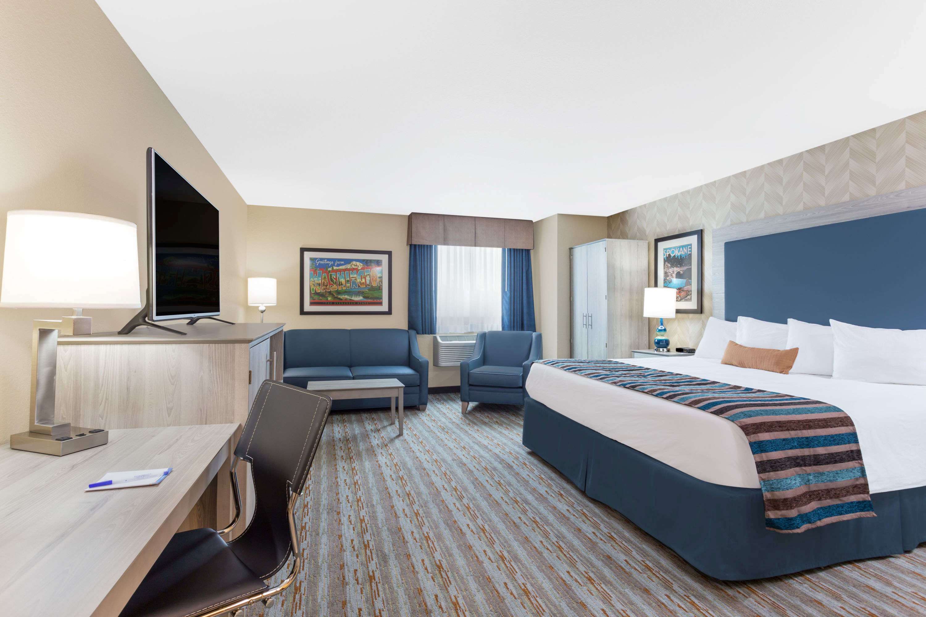 SilverStone Inn & Suites