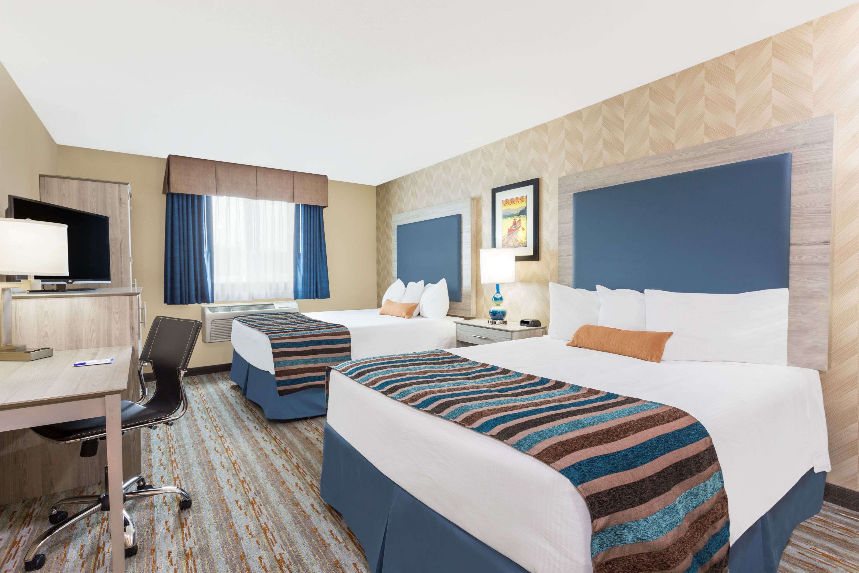 SilverStone Inn & Suites