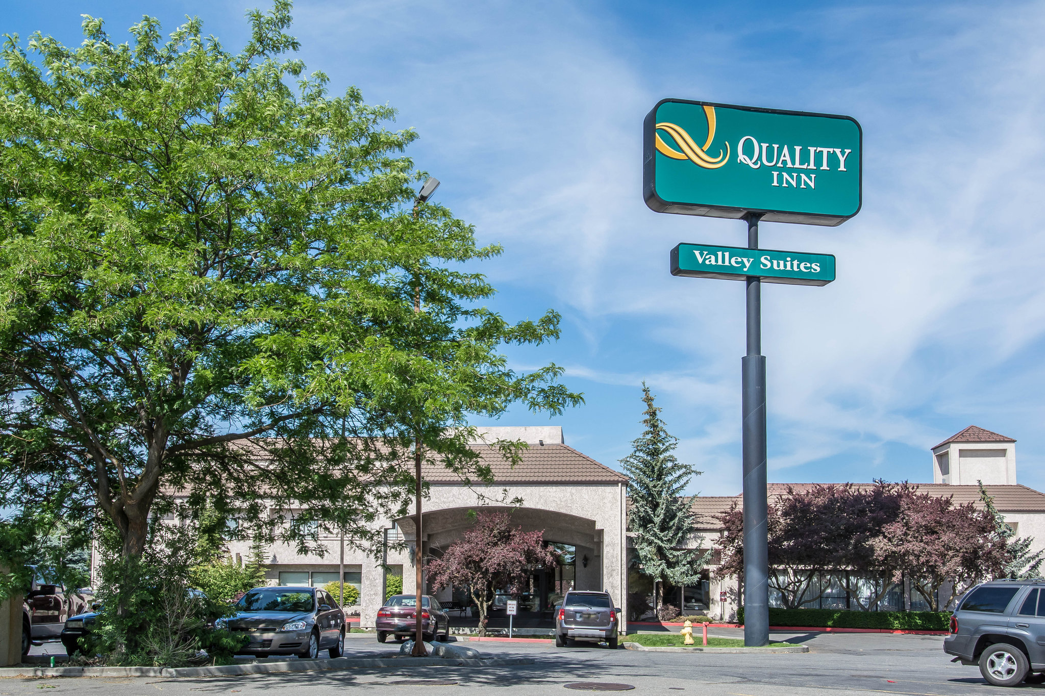 Fairfield Inn & Suites Spokane Valley