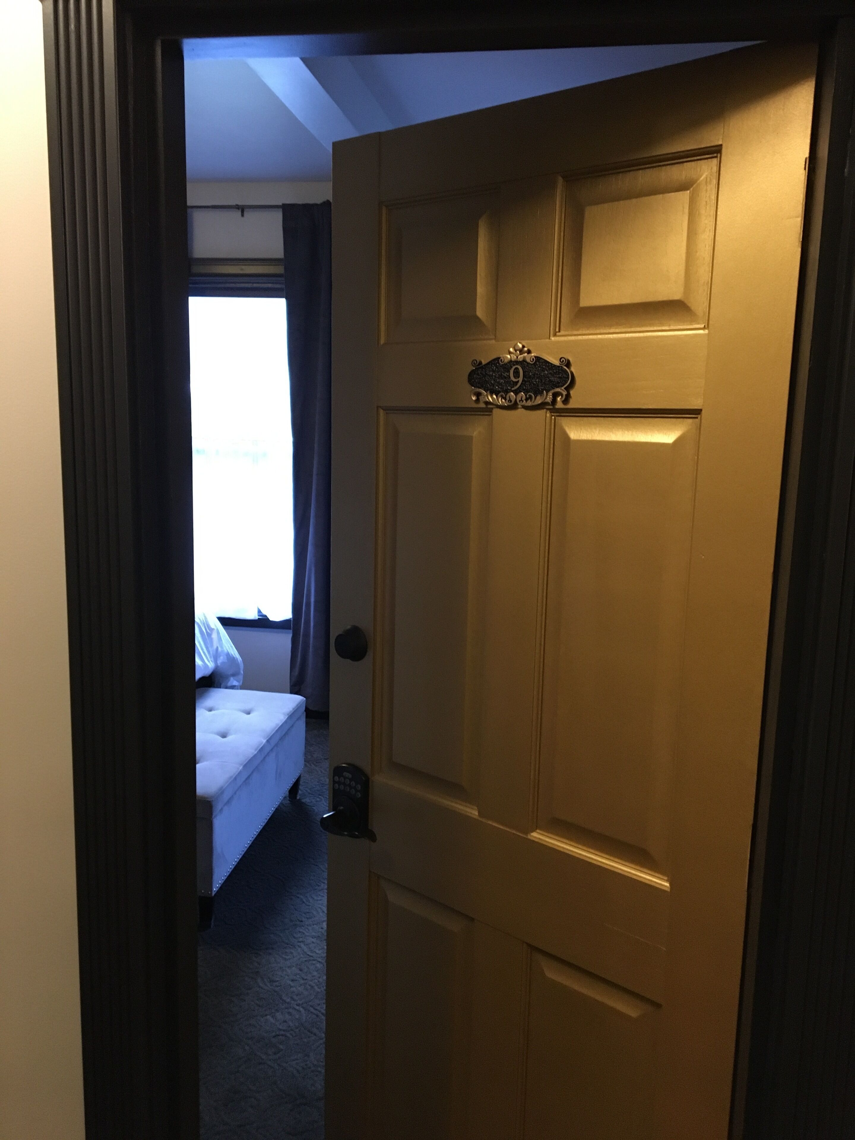 Hotel Stevenson