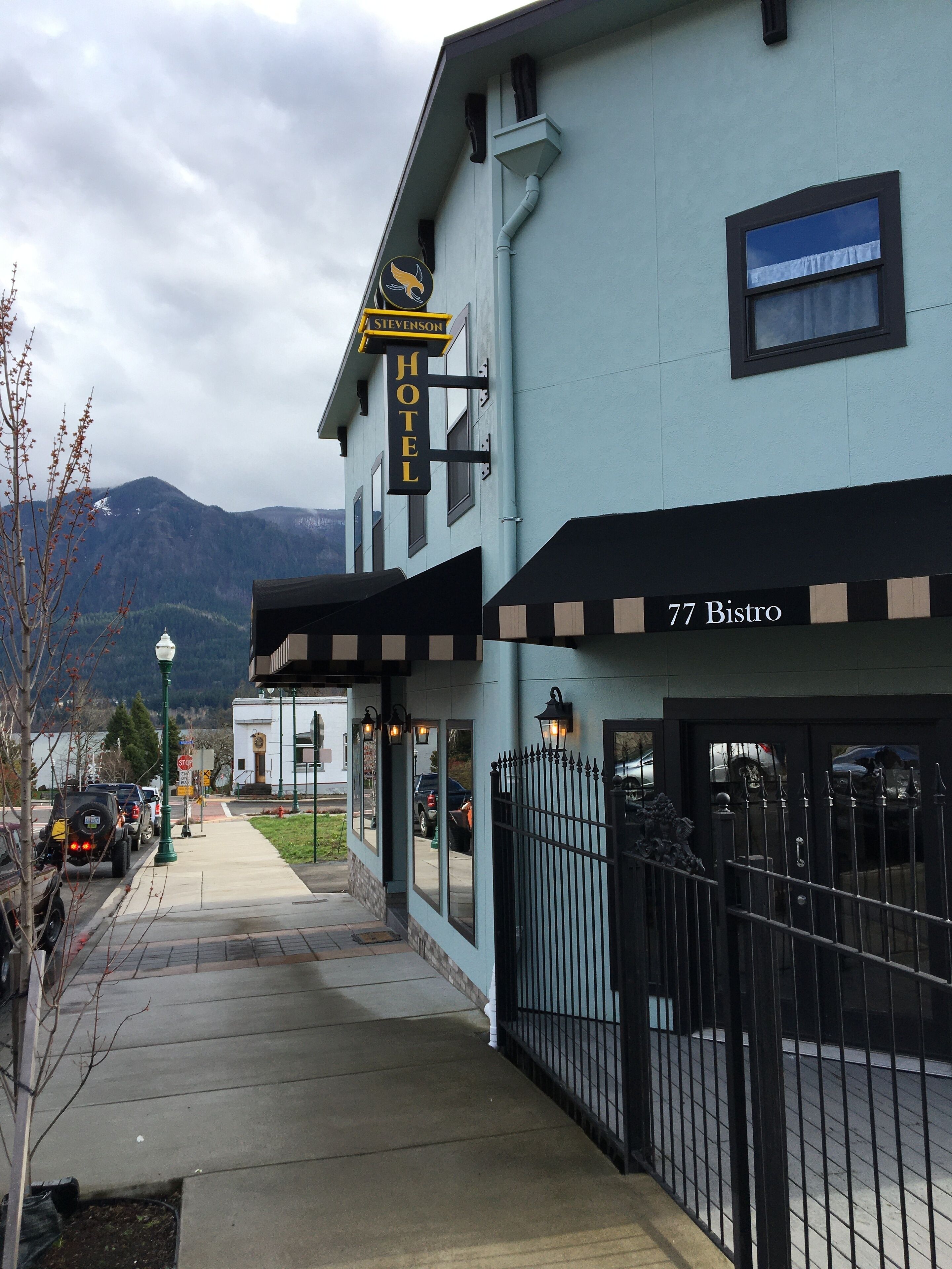 Hotel Stevenson