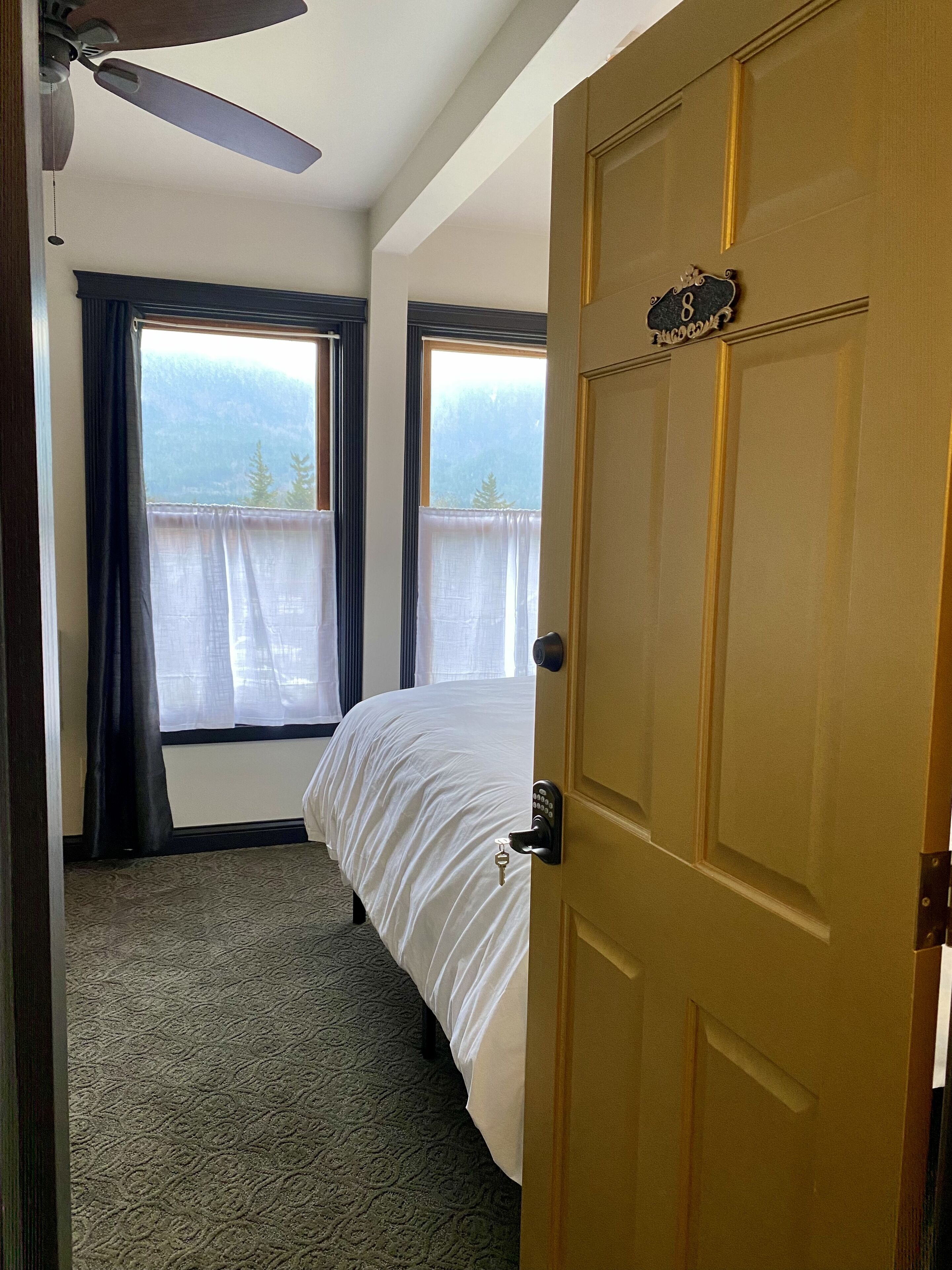 Hotel Stevenson