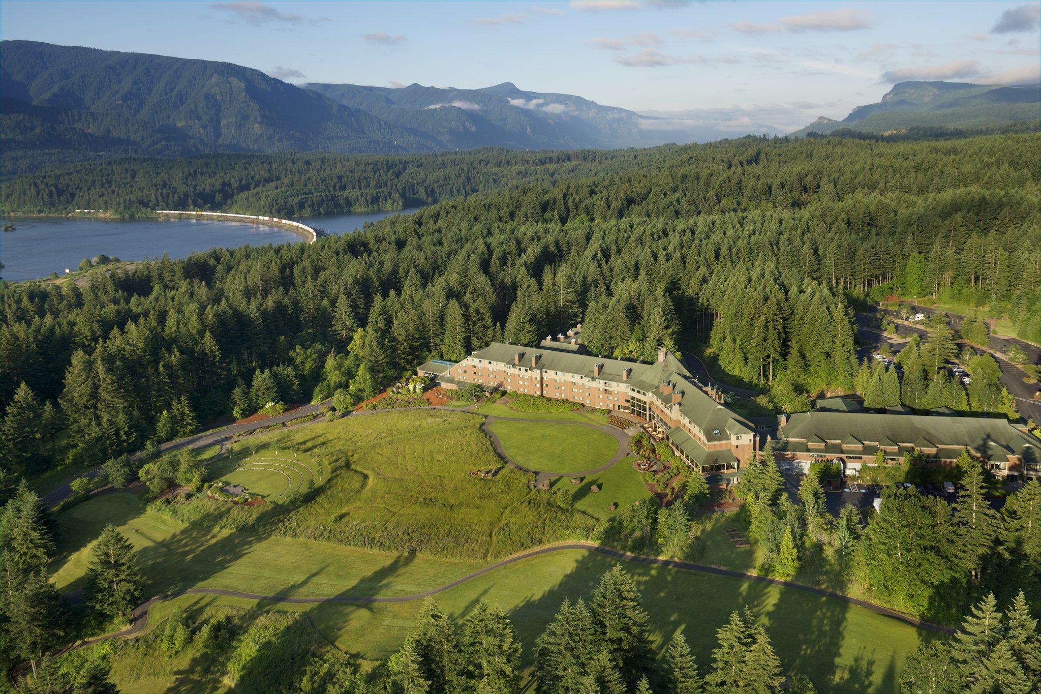 Skamania Lodge