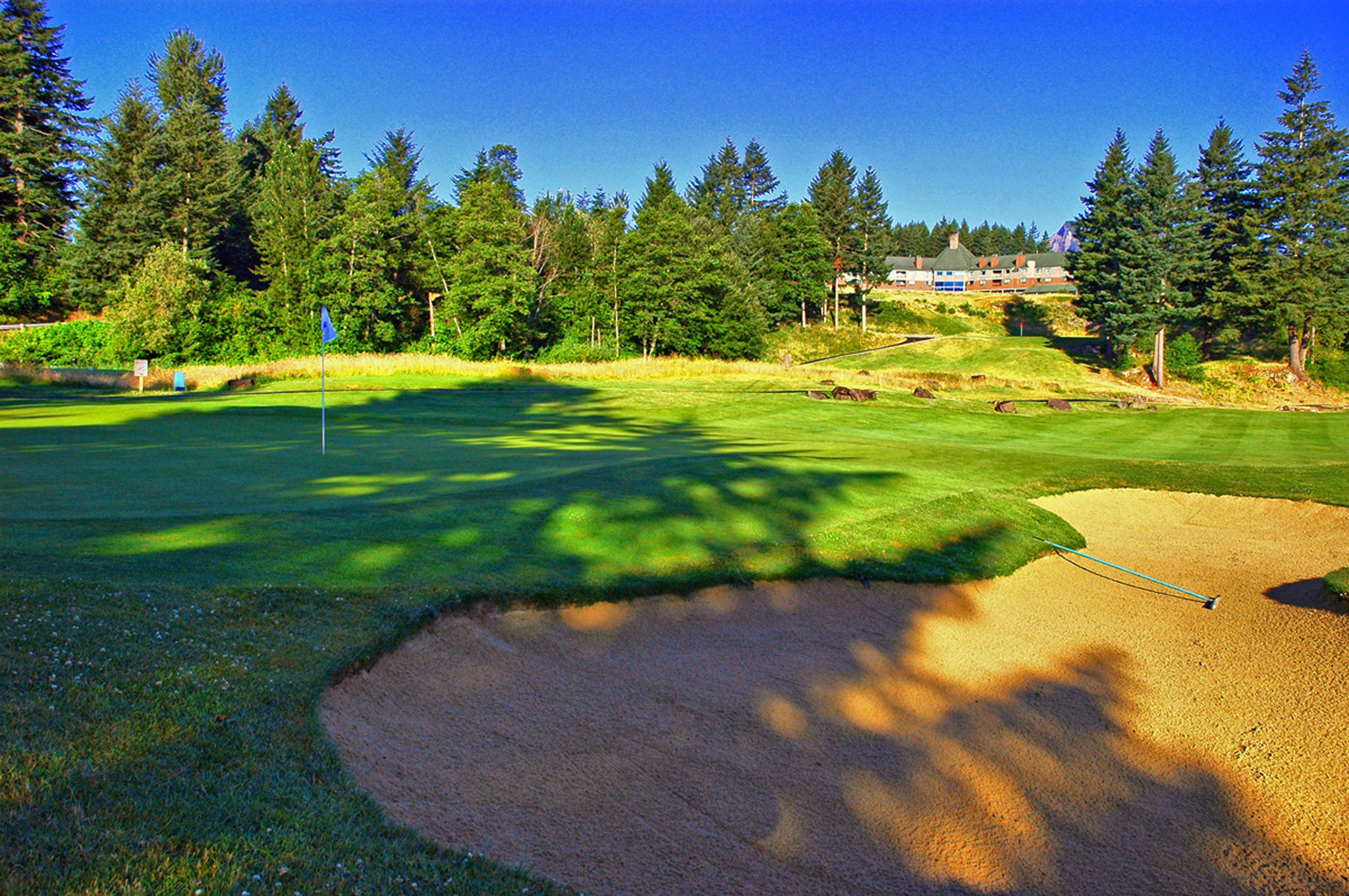 Skamania Lodge