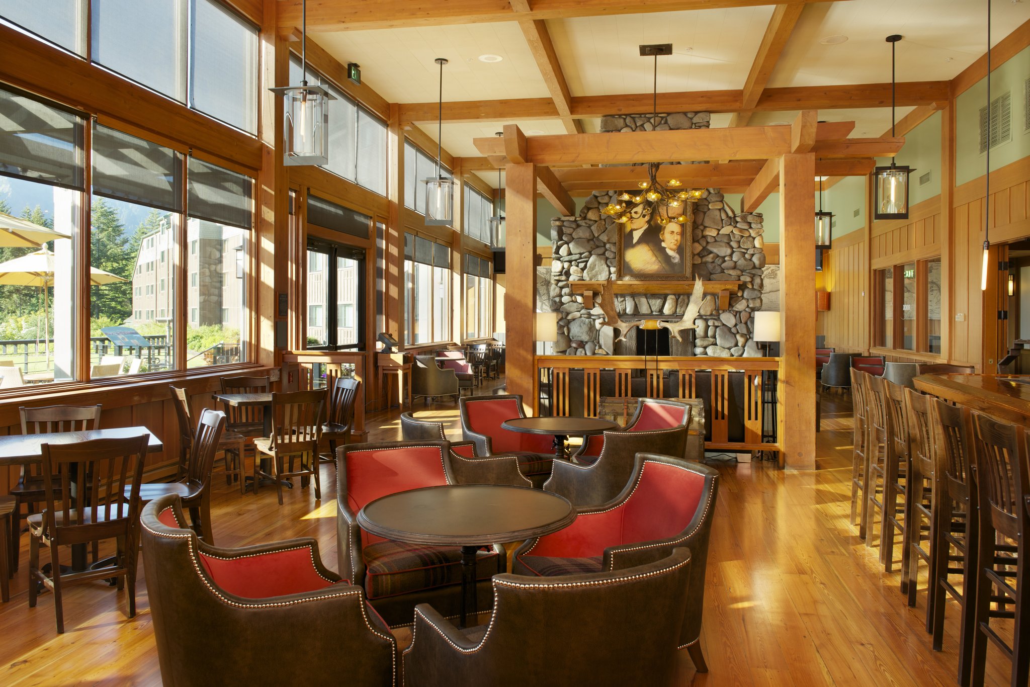 Skamania Lodge