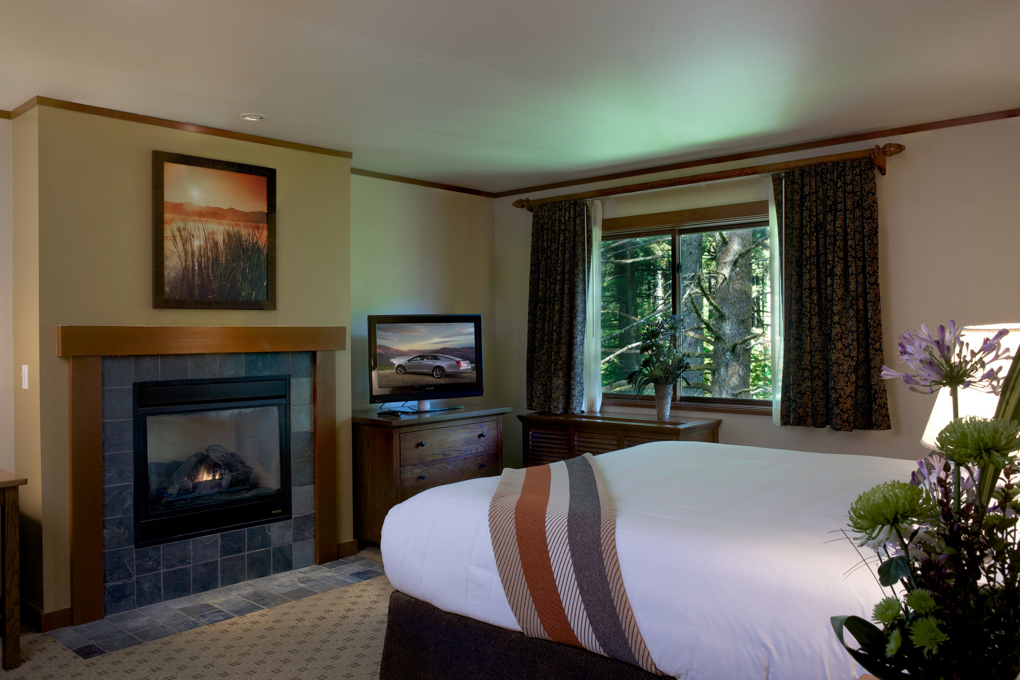 Skamania Lodge