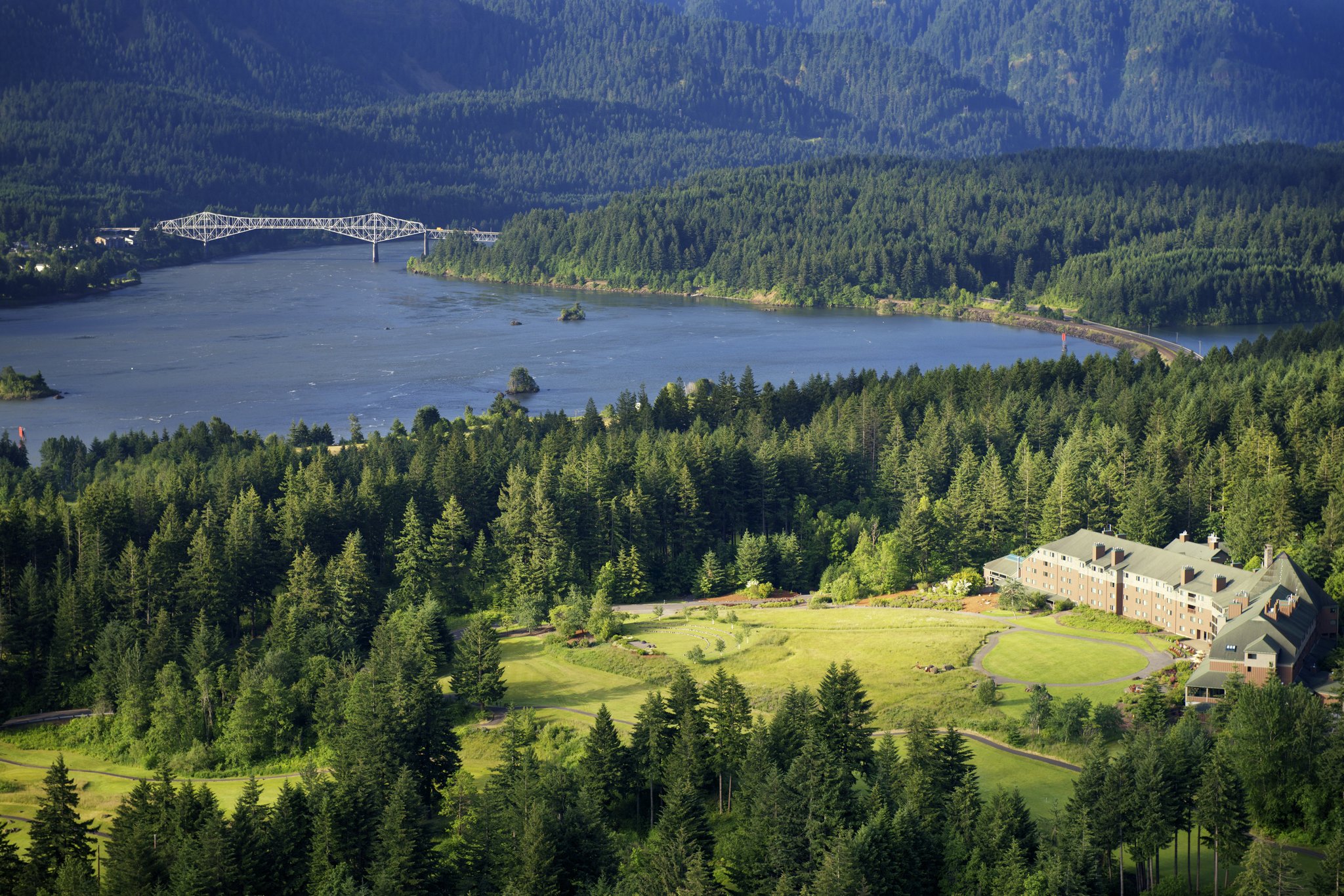 Skamania Lodge