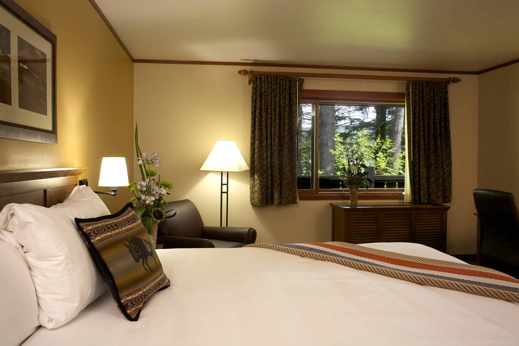 Skamania Lodge