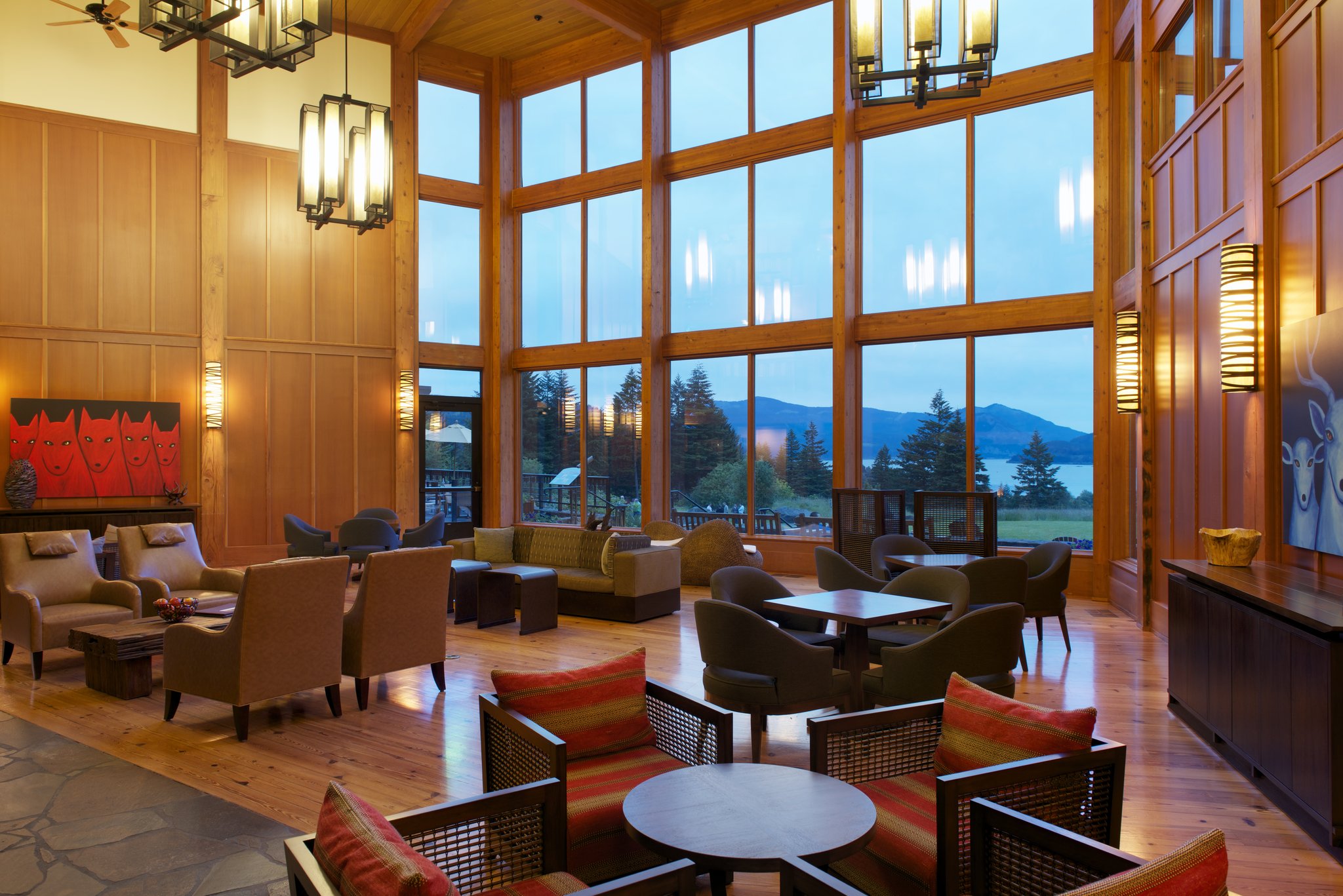 Skamania Lodge