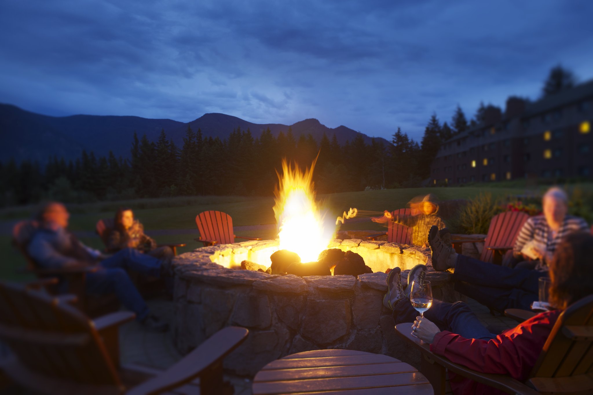 Skamania Lodge