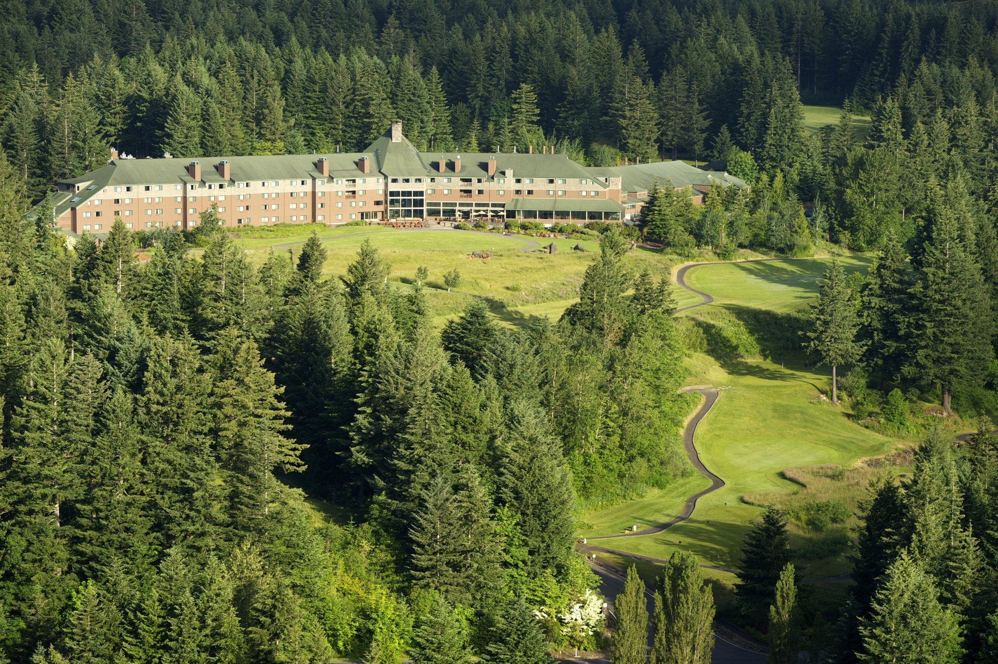 Skamania Lodge
