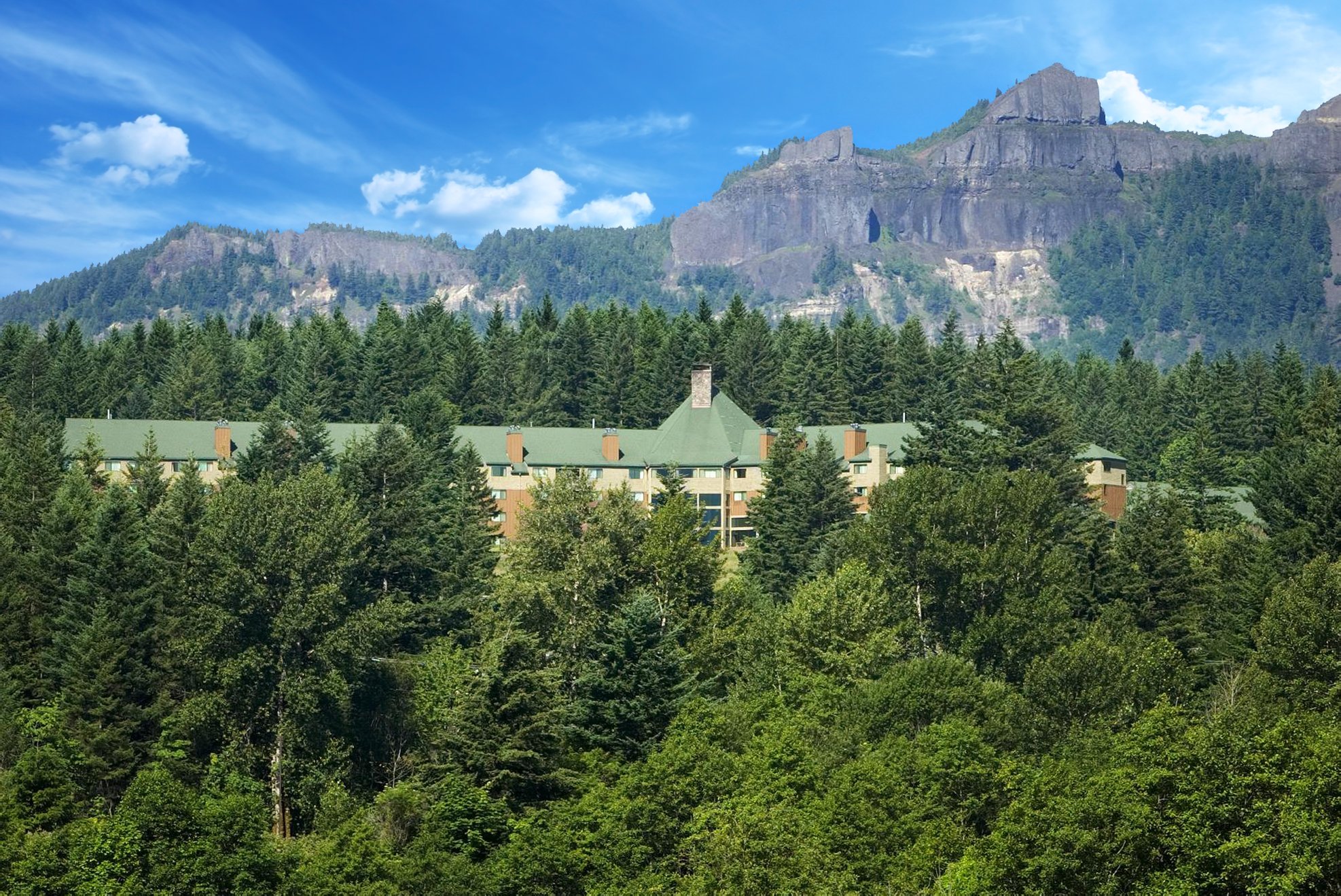 Skamania Lodge