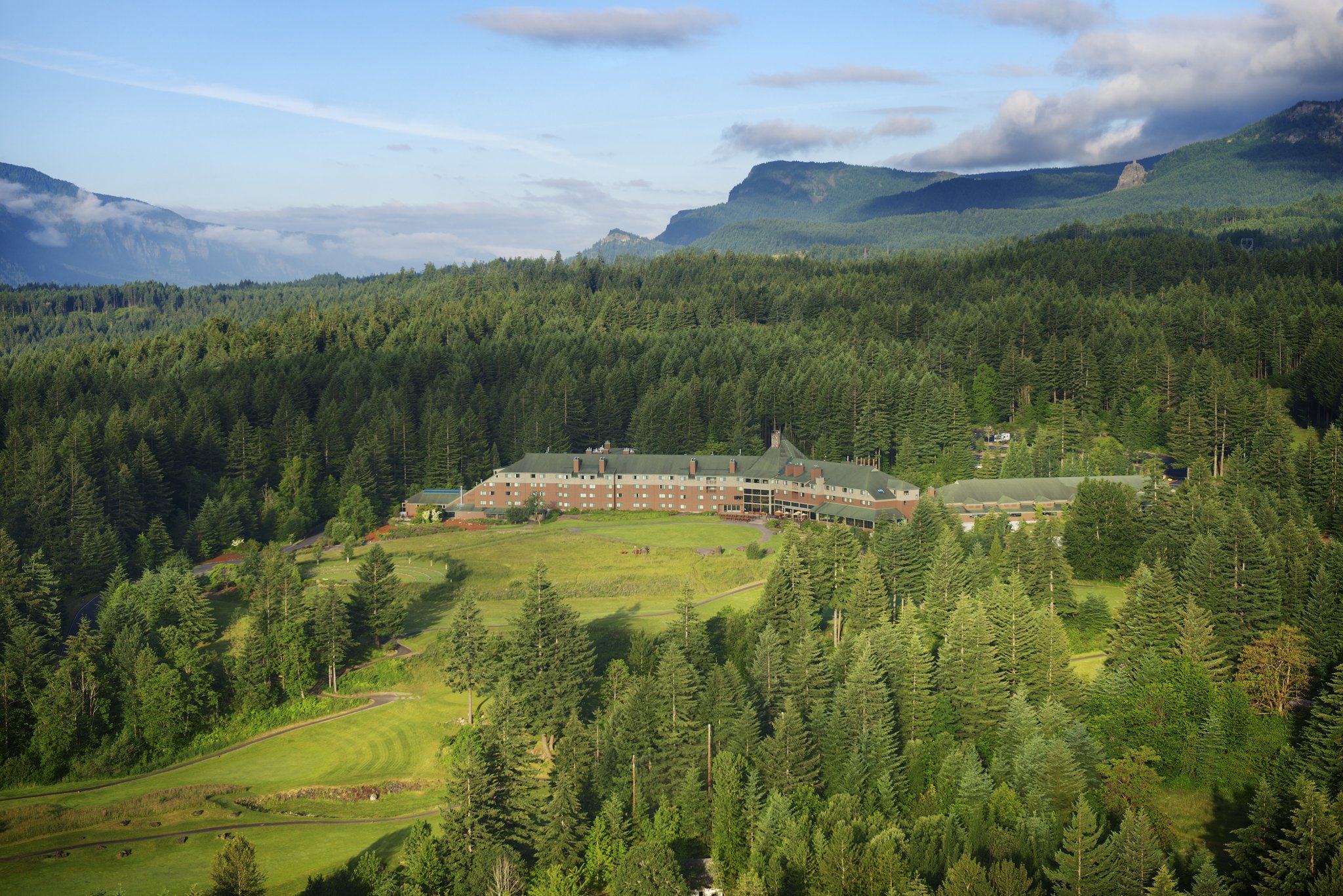 Skamania Lodge