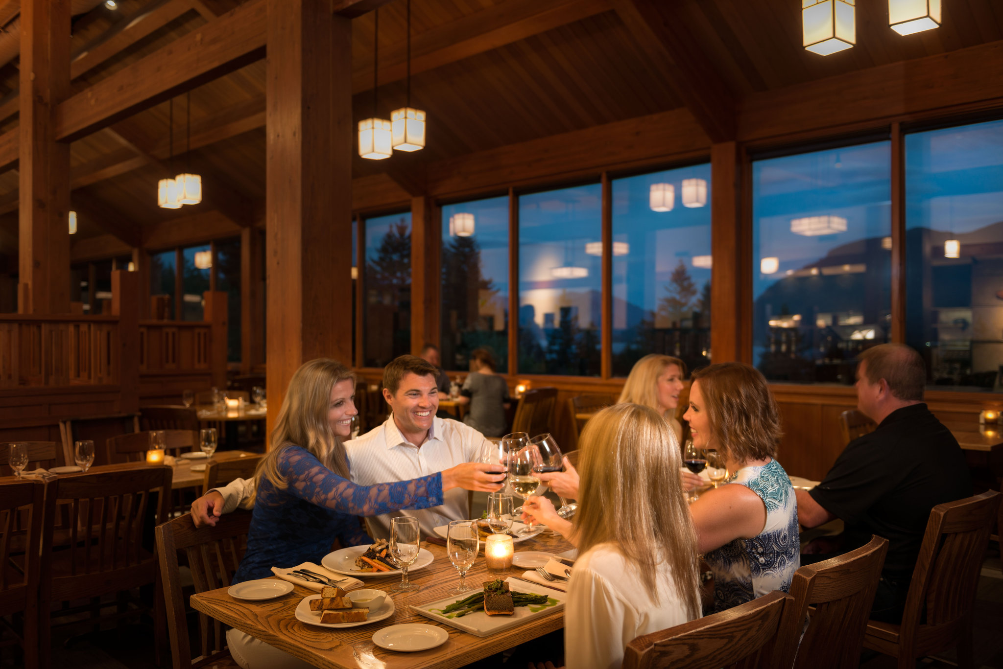 Skamania Lodge