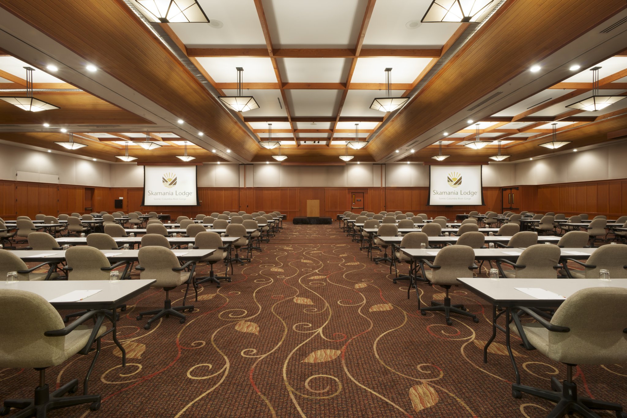 Skamania Lodge