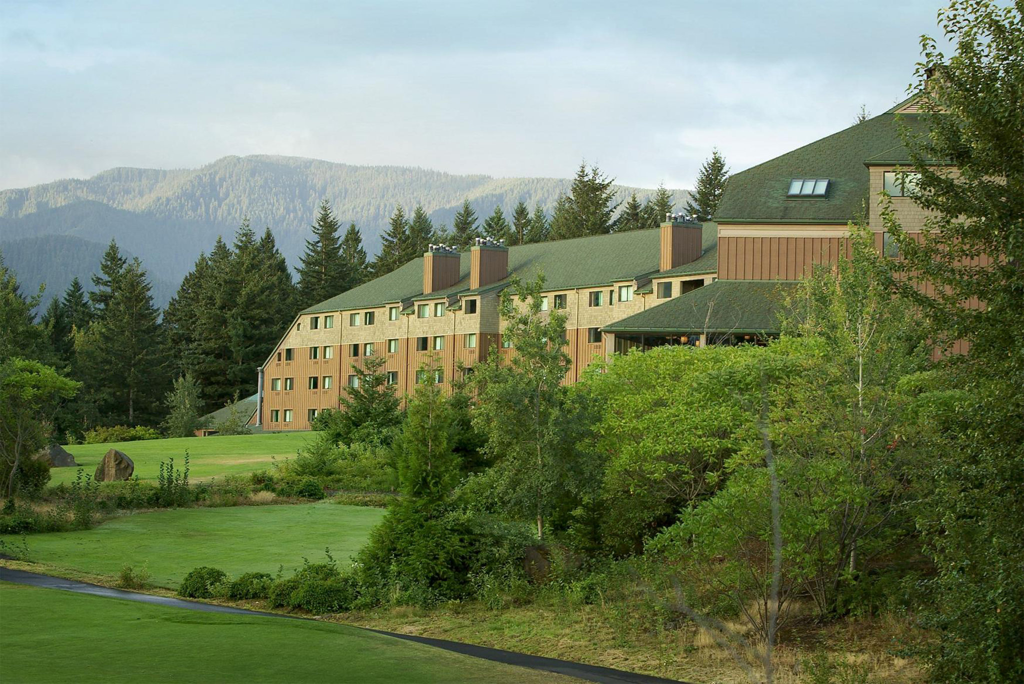 Skamania Lodge