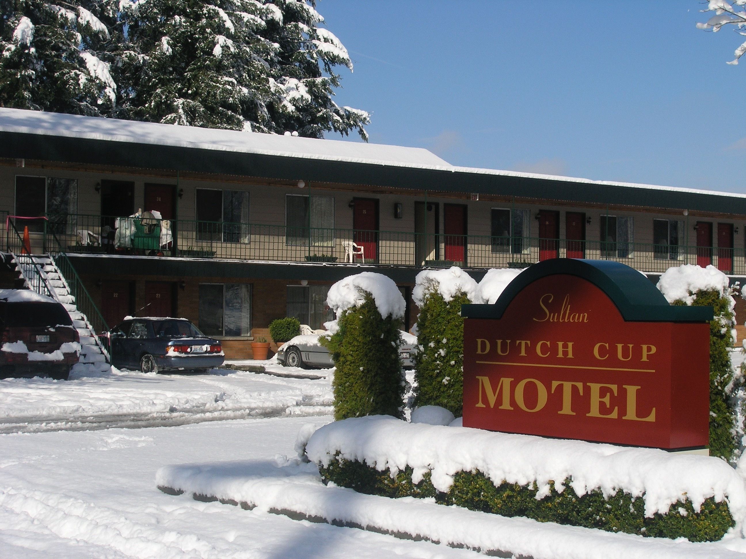 Dutch Cup Motel