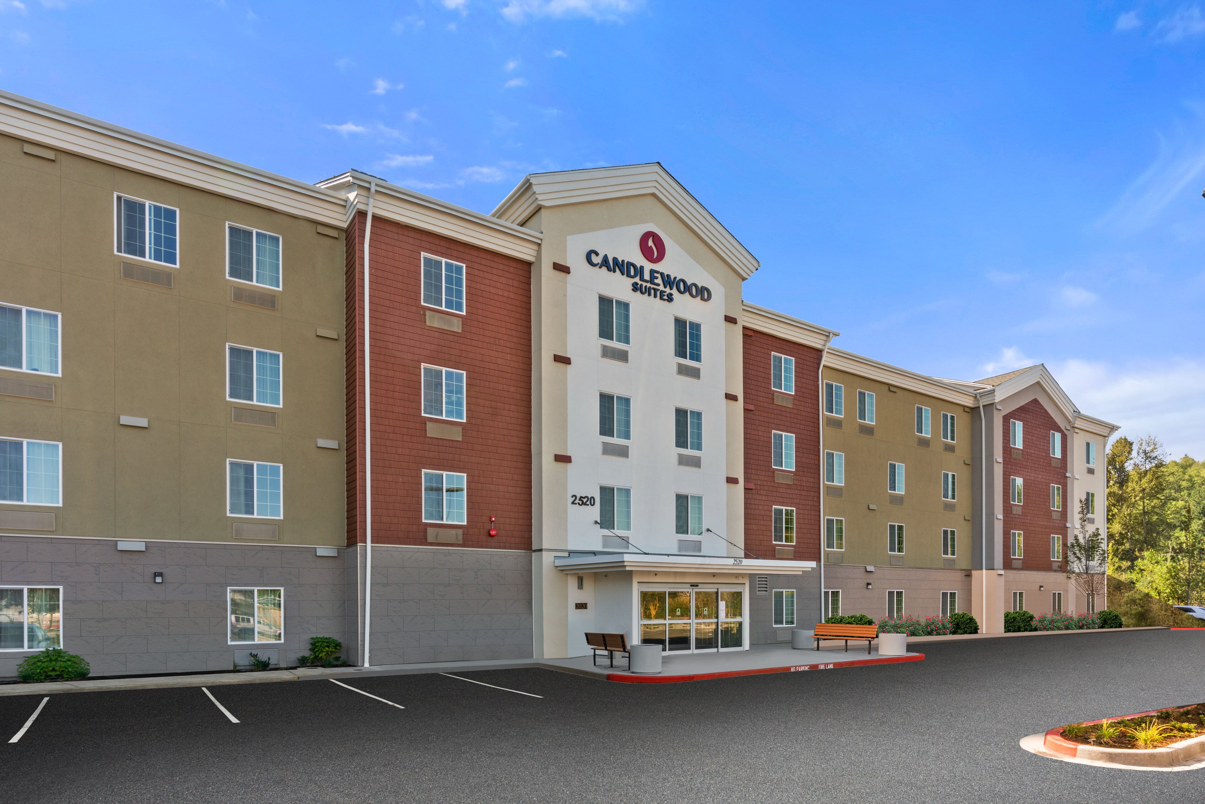 IHG Candlewood Suites Sumner
