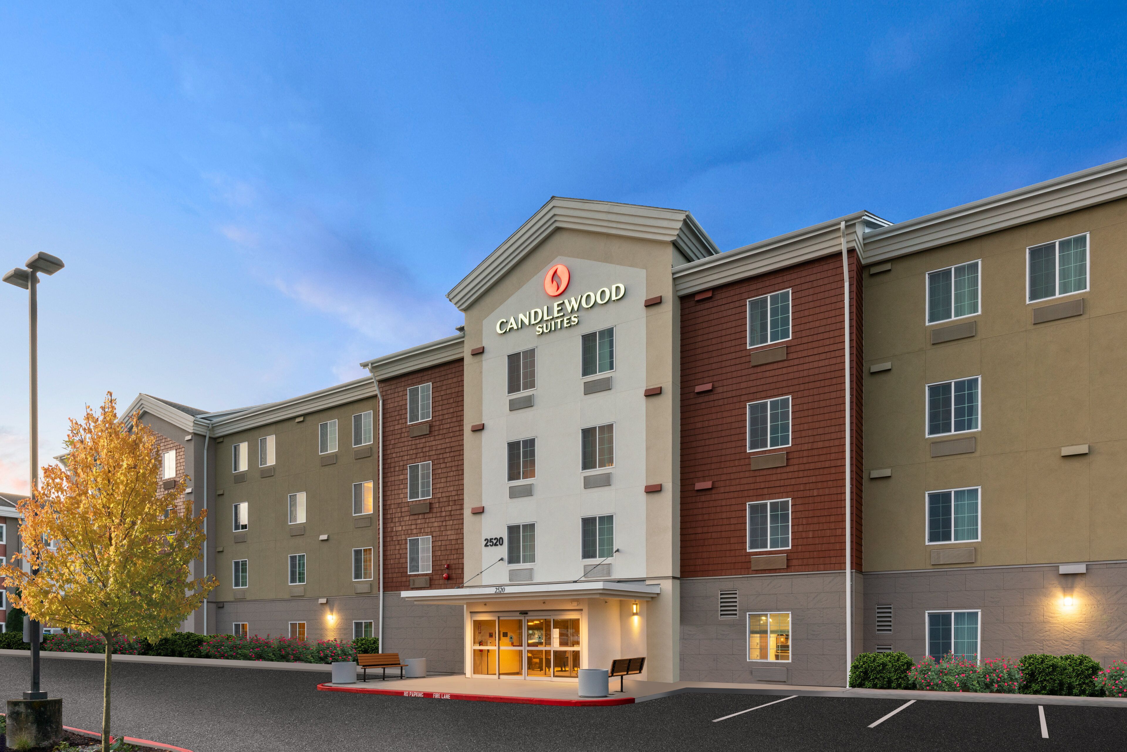 IHG Candlewood Suites Sumner