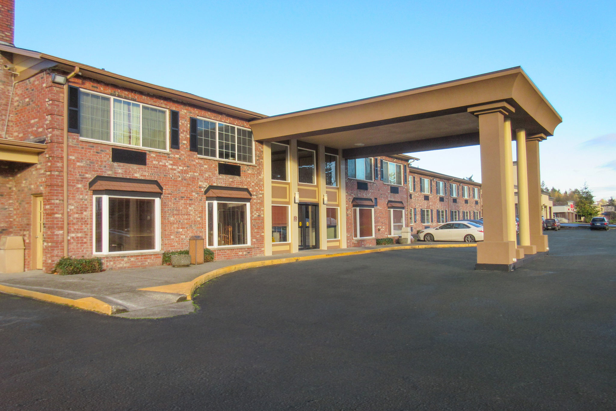 Oasis Inn Tacoma