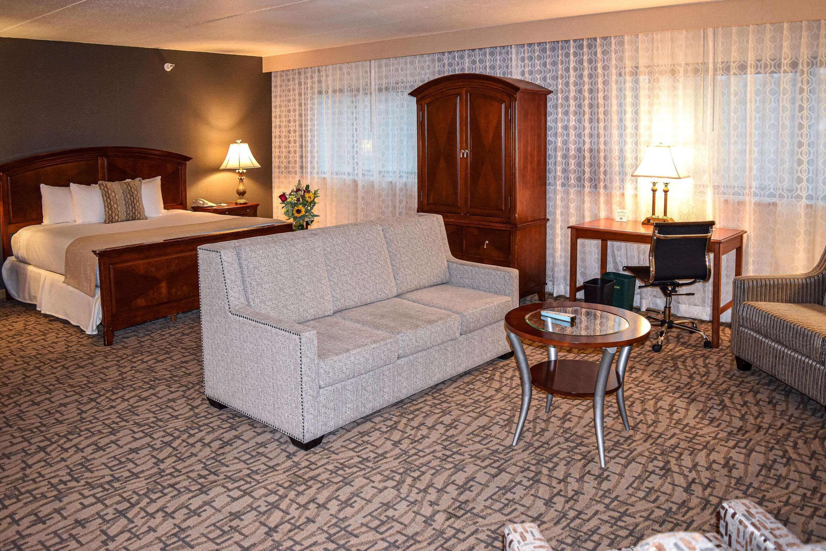 Best Western Plus Downtown Tacoma
