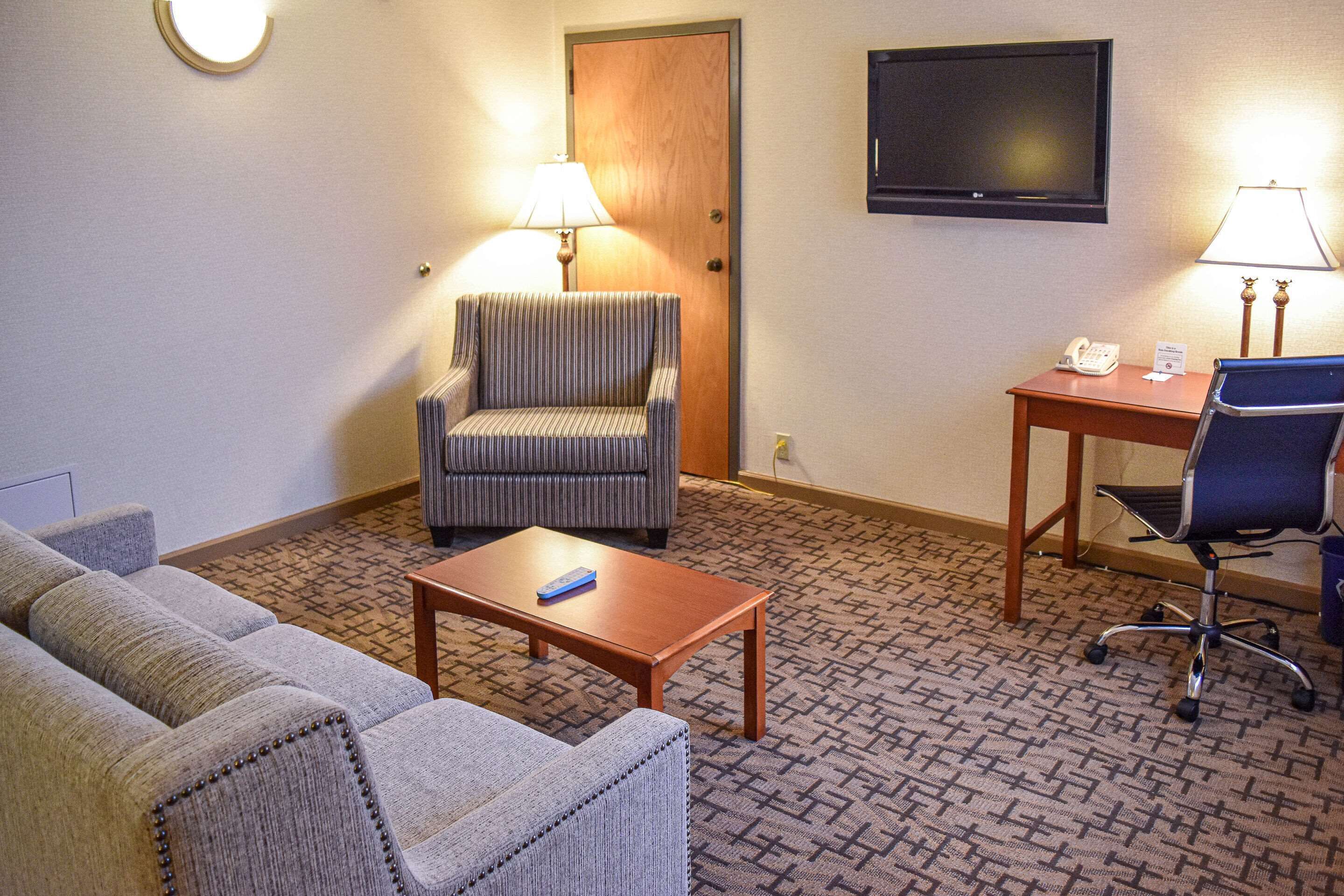 Best Western Plus Downtown Tacoma