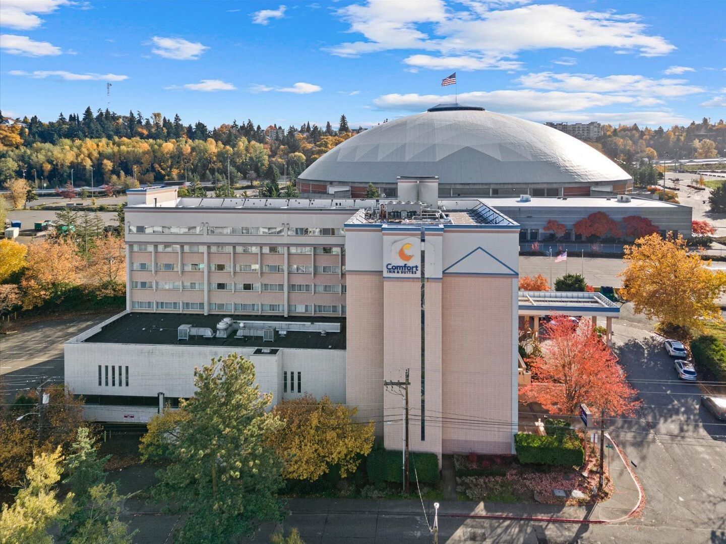Best Western Plus Downtown Tacoma