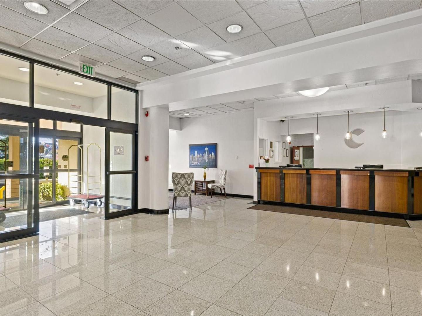Best Western Plus Downtown Tacoma