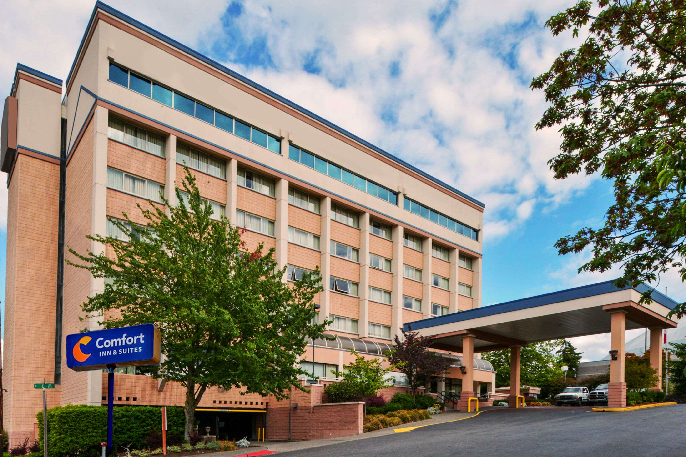 Best Western Plus Downtown Tacoma