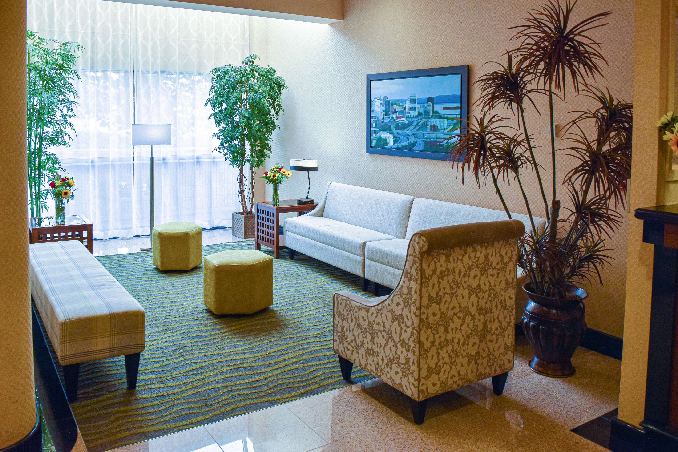 Best Western Plus Downtown Tacoma