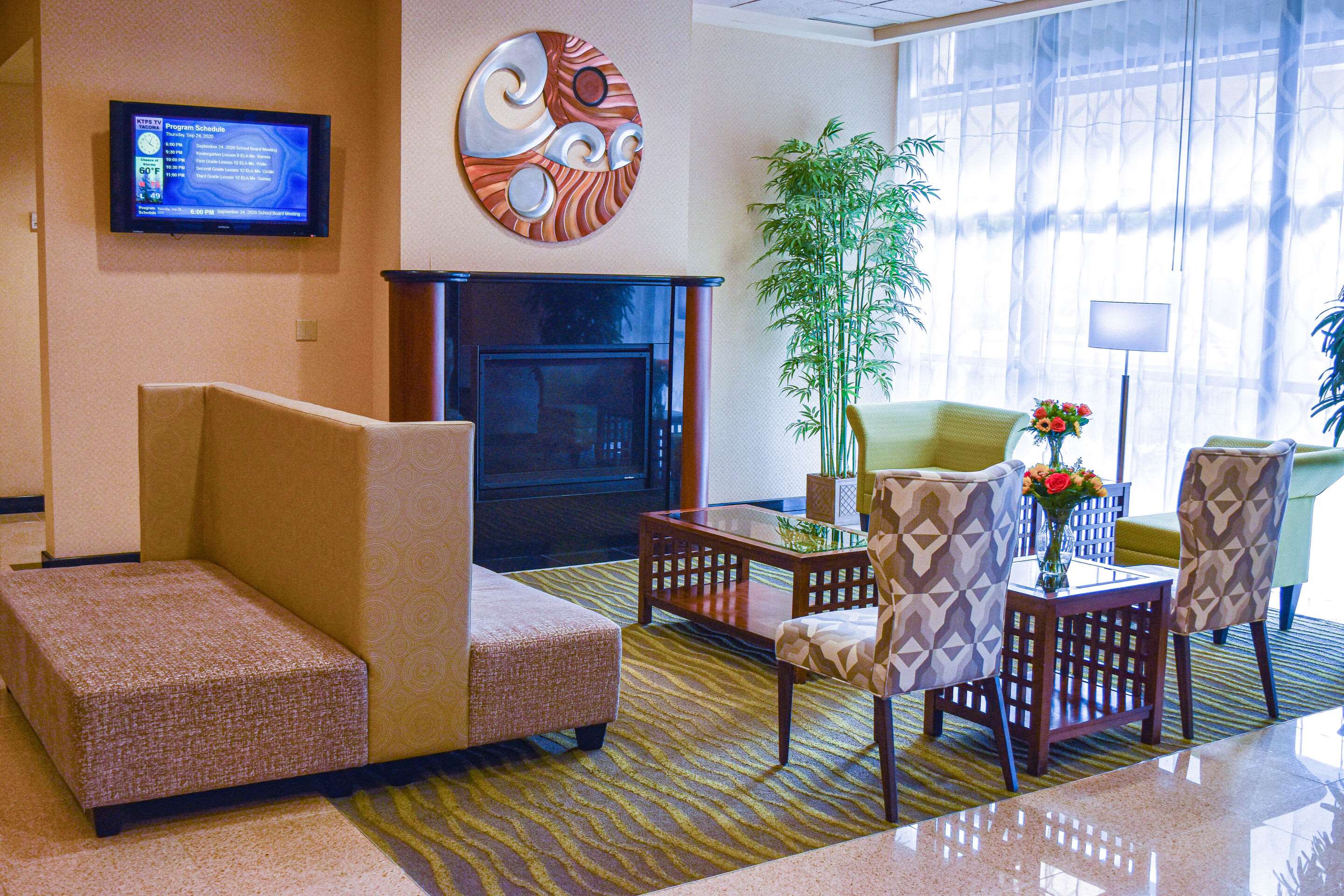 Best Western Plus Downtown Tacoma