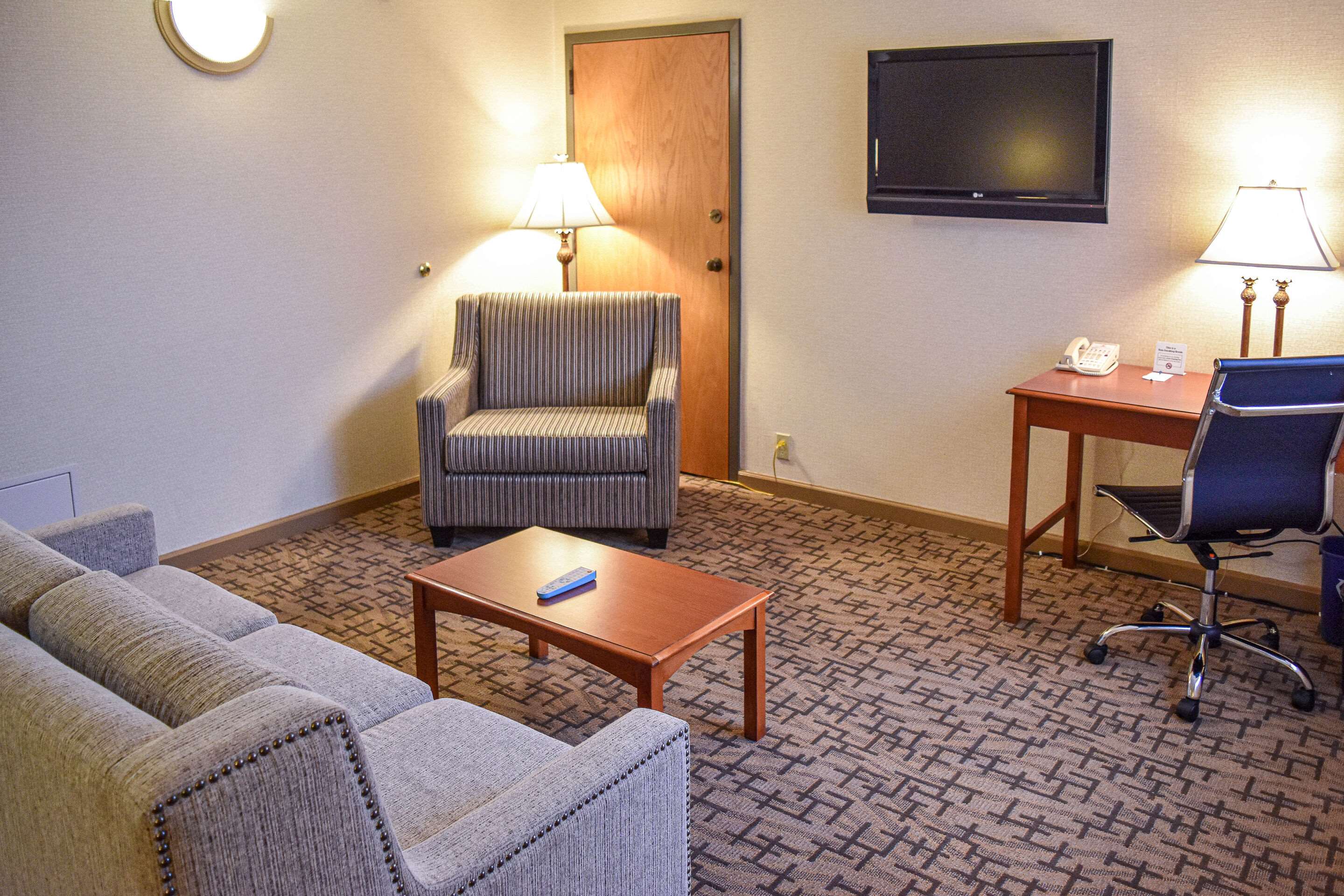 Best Western Plus Downtown Tacoma