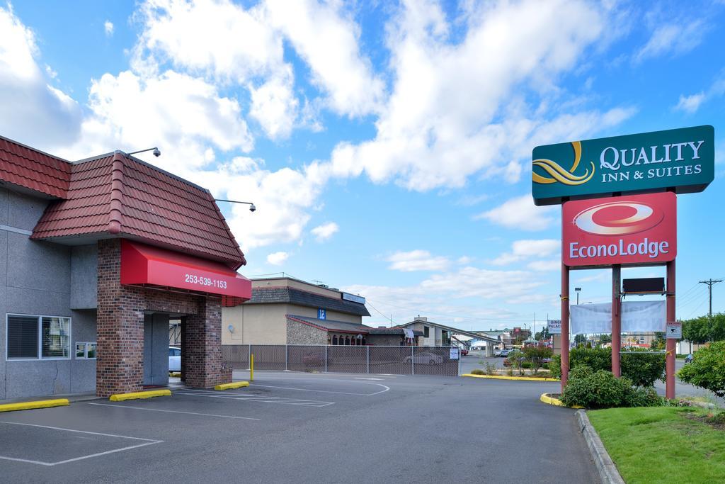 Economy Stay & Suites Tacoma