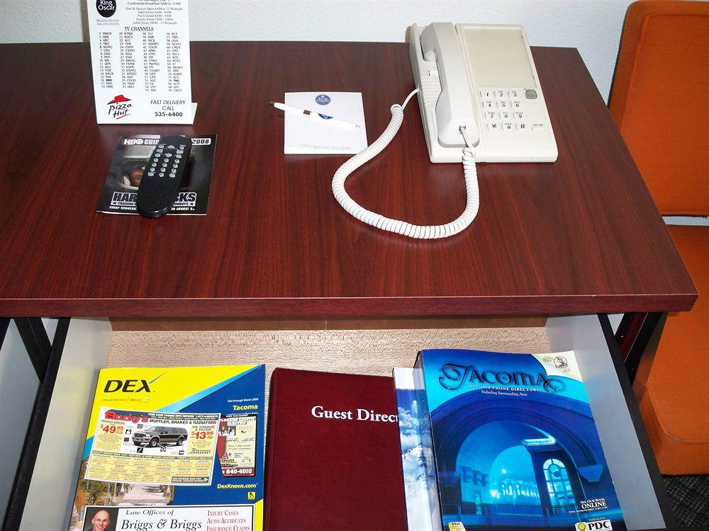 Economy Stay & Suites Tacoma