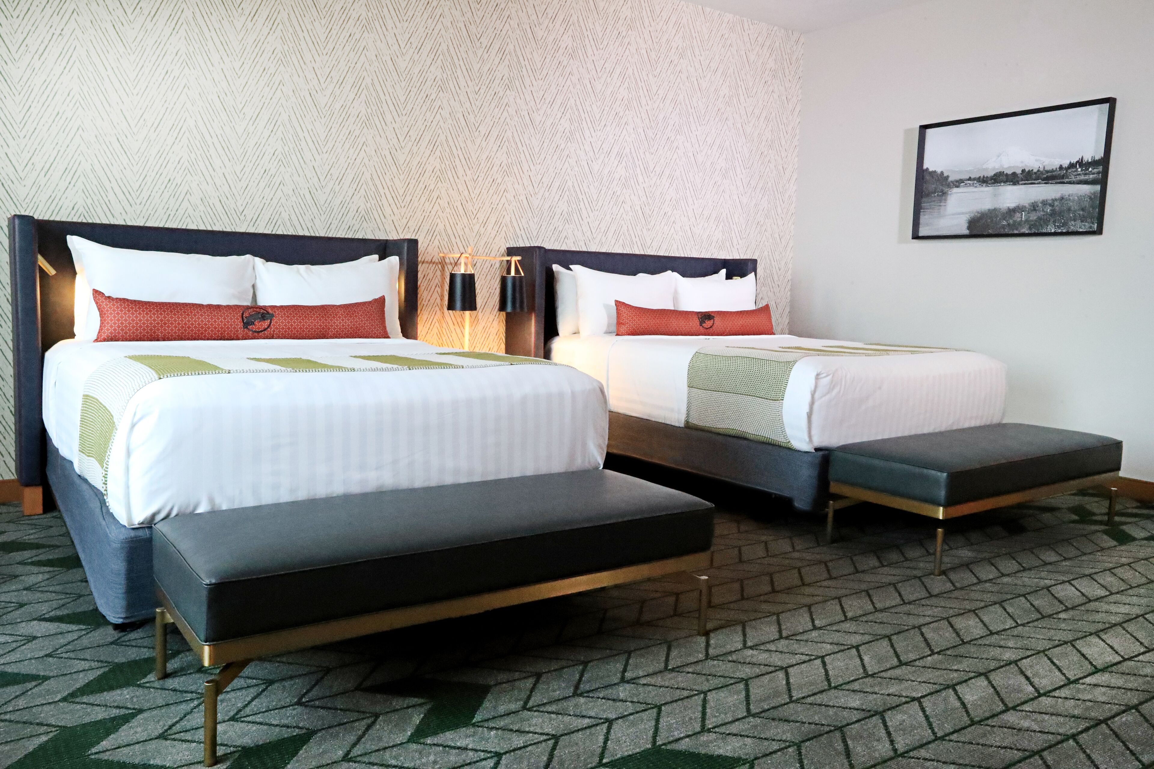 Emerald Queen Casino & Hotel in Tacoma