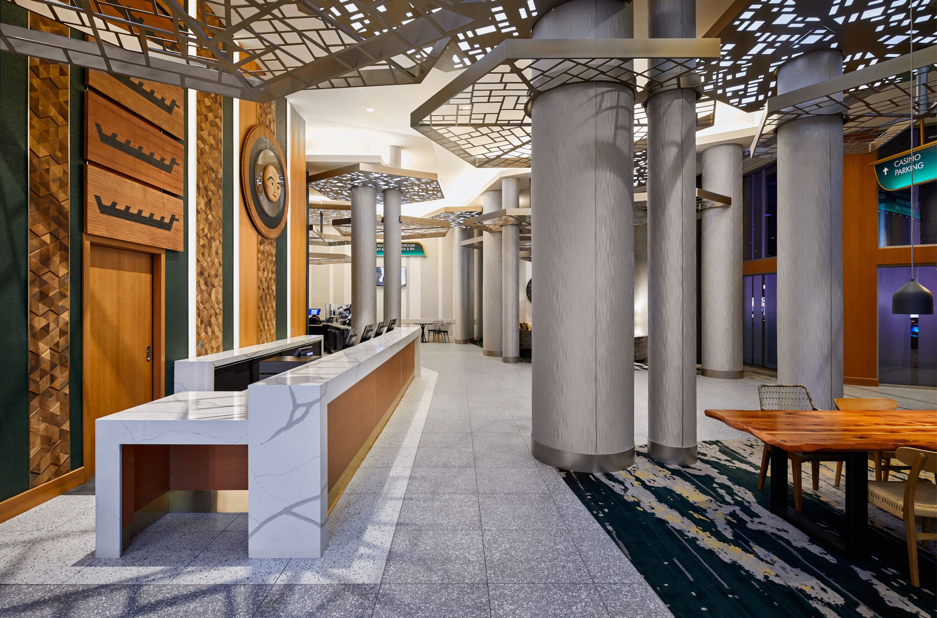 Emerald Queen Casino & Hotel in Tacoma