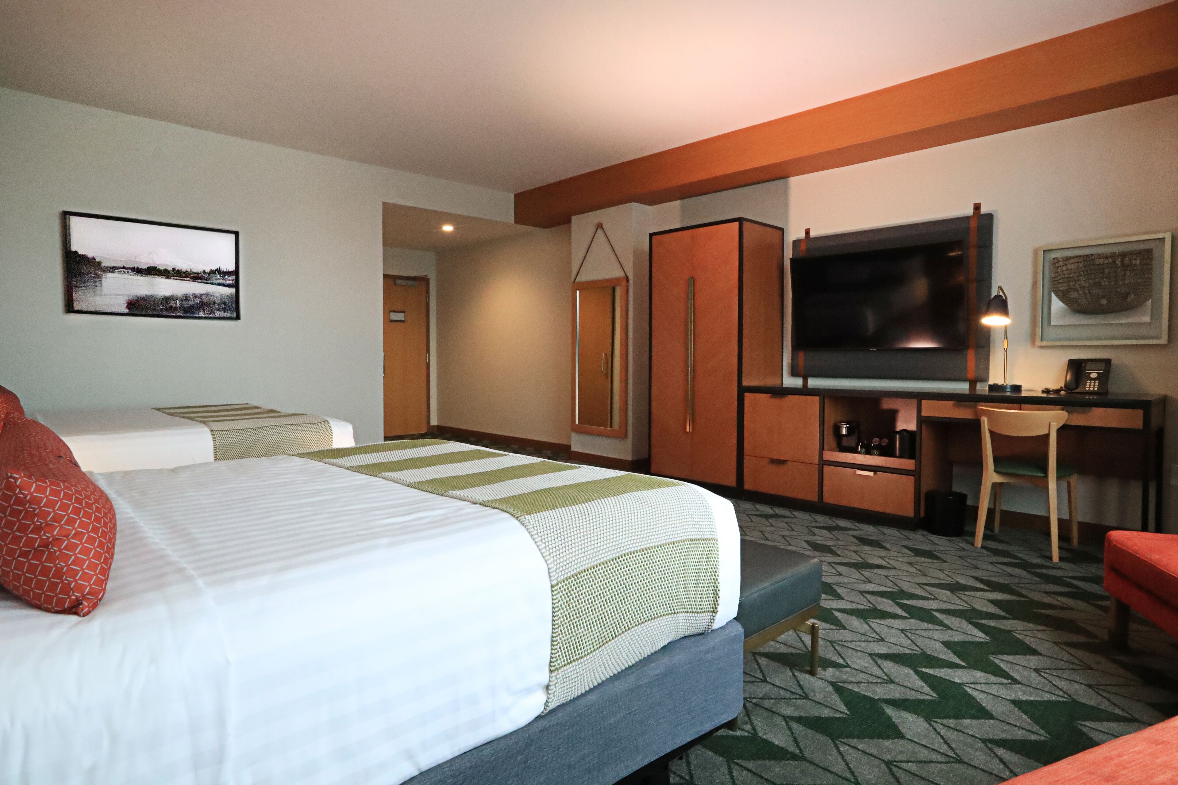 Emerald Queen Casino & Hotel in Tacoma