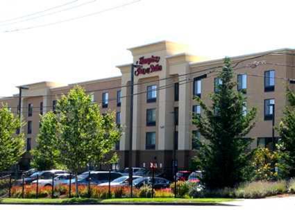 Hampton Inn & Suites Tacoma-Mall