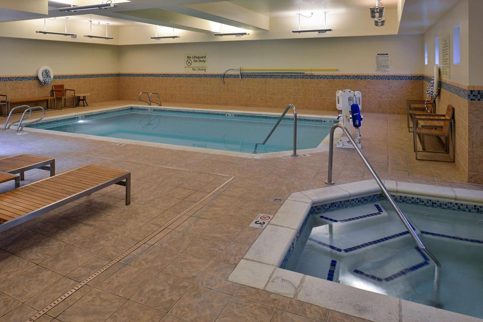 Hampton Inn & Suites Tacoma-Mall