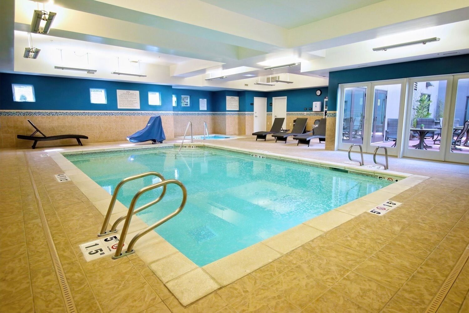 Hampton Inn & Suites Tacoma-Mall