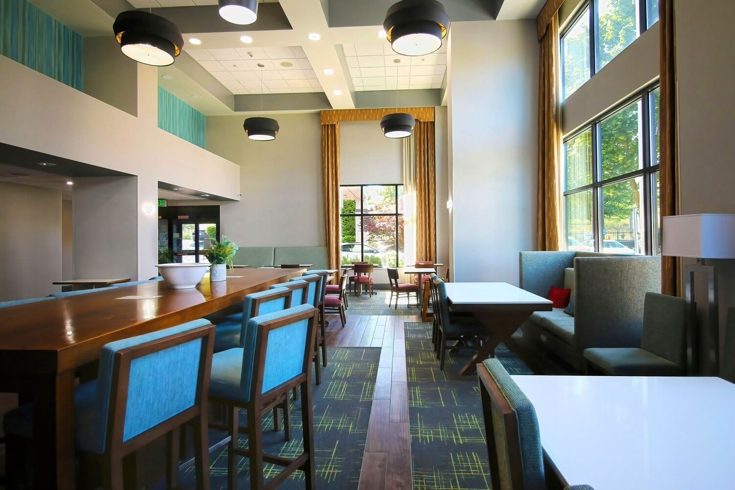 Hampton Inn & Suites Tacoma-Mall