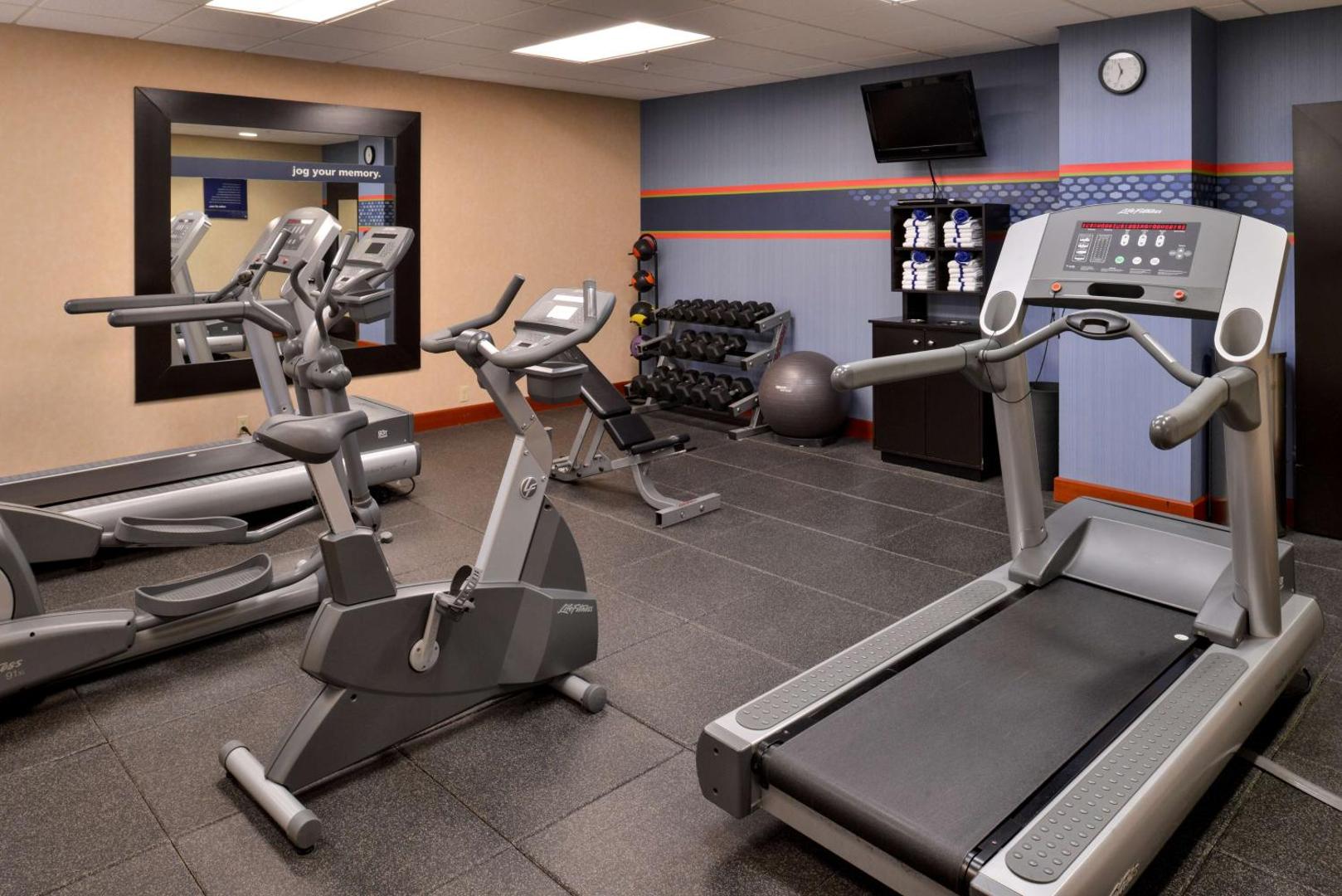 Hampton Inn & Suites Tacoma-Mall