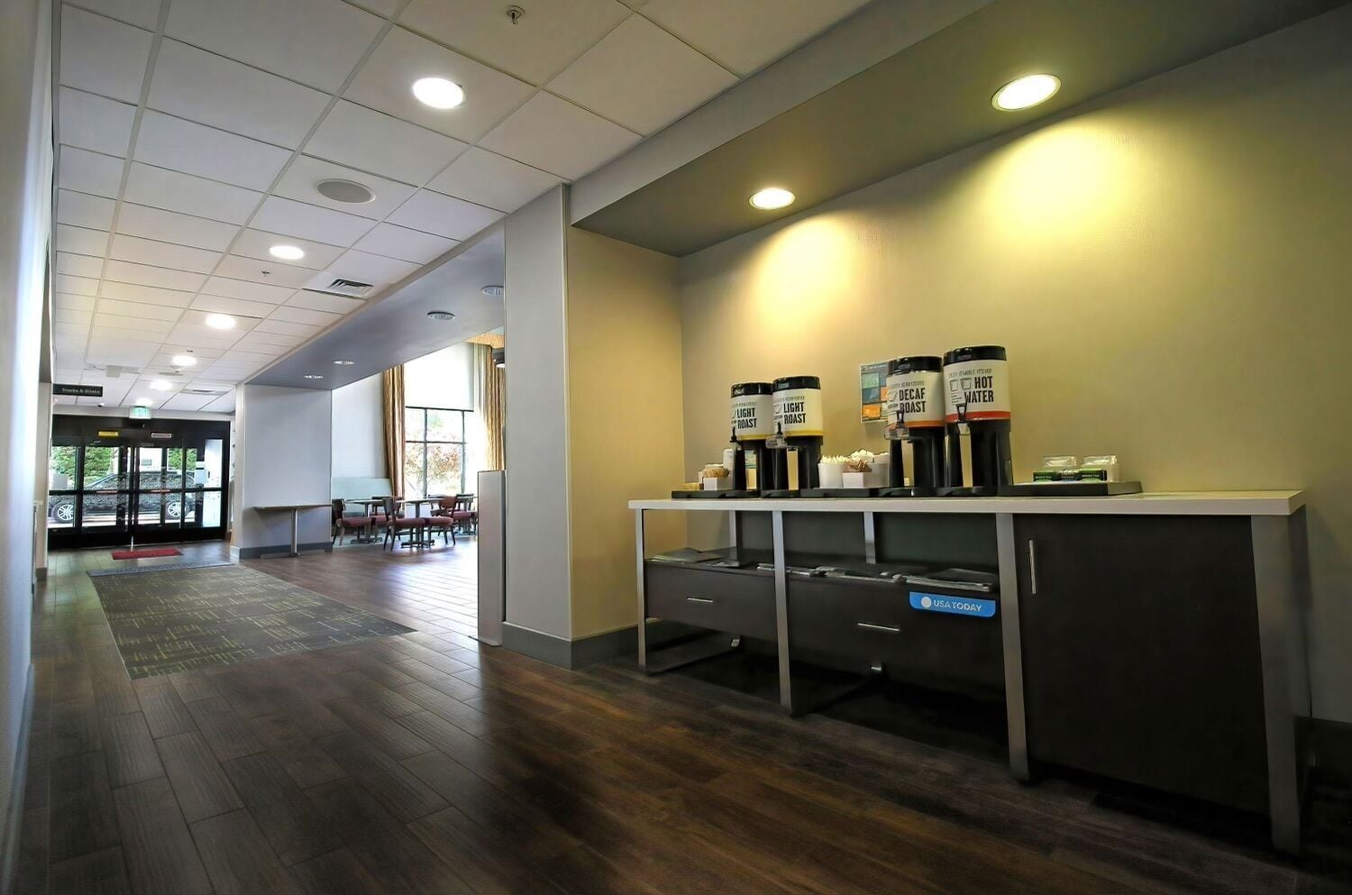 Hampton Inn & Suites Tacoma-Mall