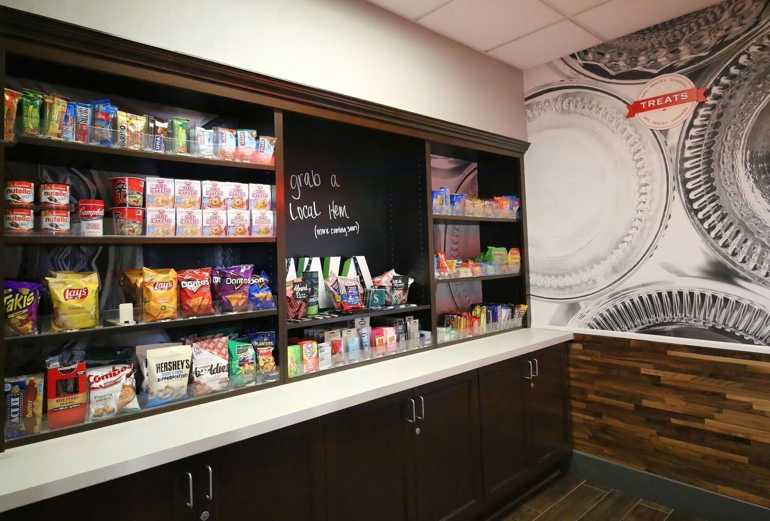 Hampton Inn & Suites Tacoma-Mall