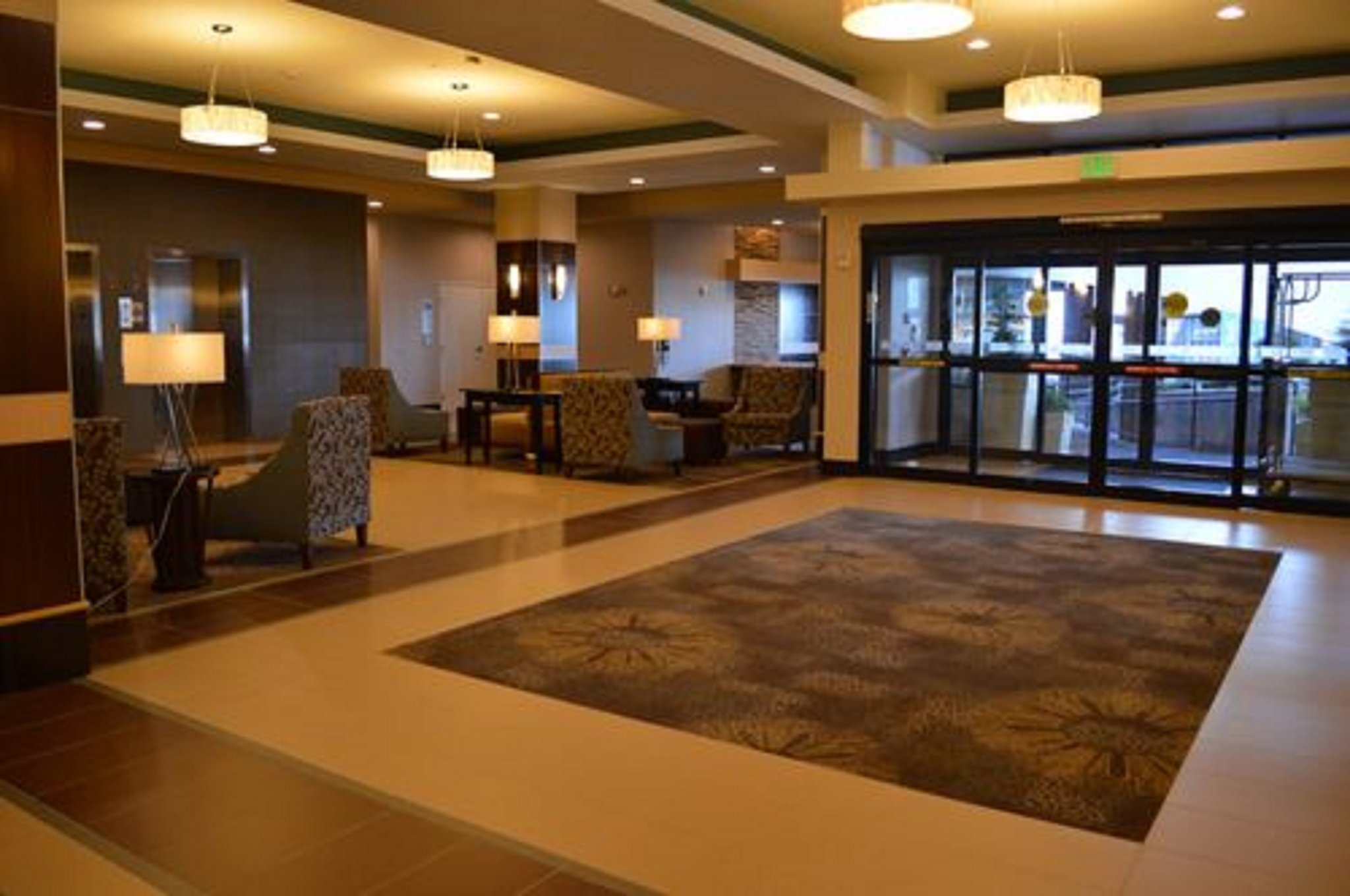 Hilton Garden Inn Tacoma Downtown
